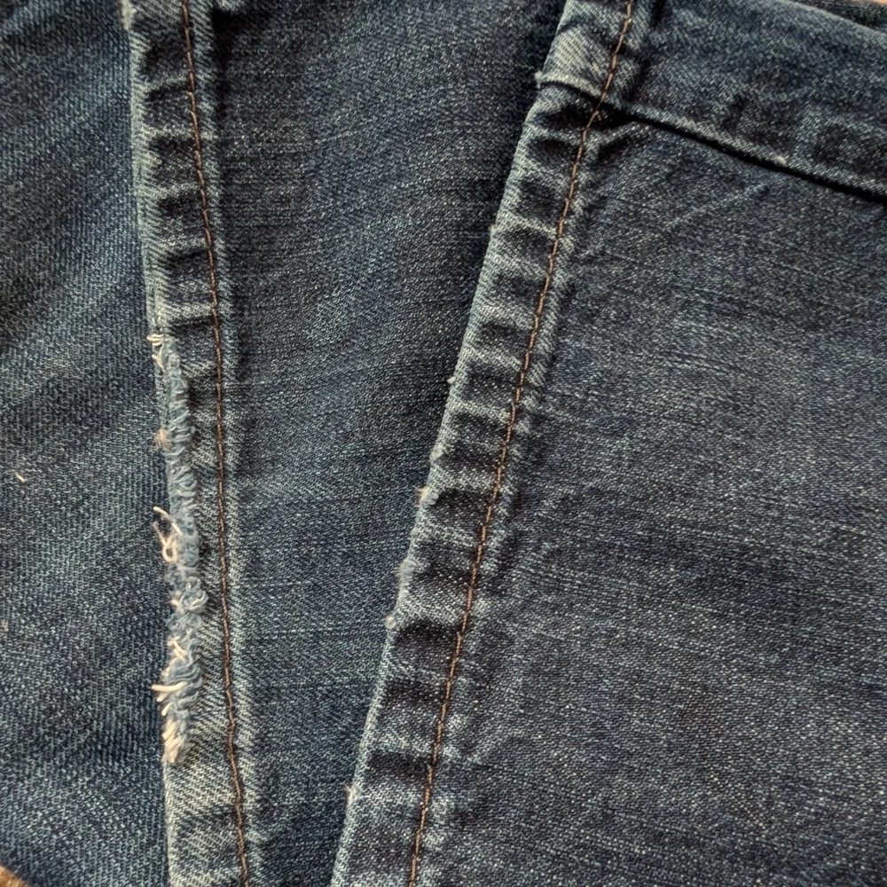 Levi's 514 Straight Leg Jeans Men’s 38x30‎ Medium Wash Denim